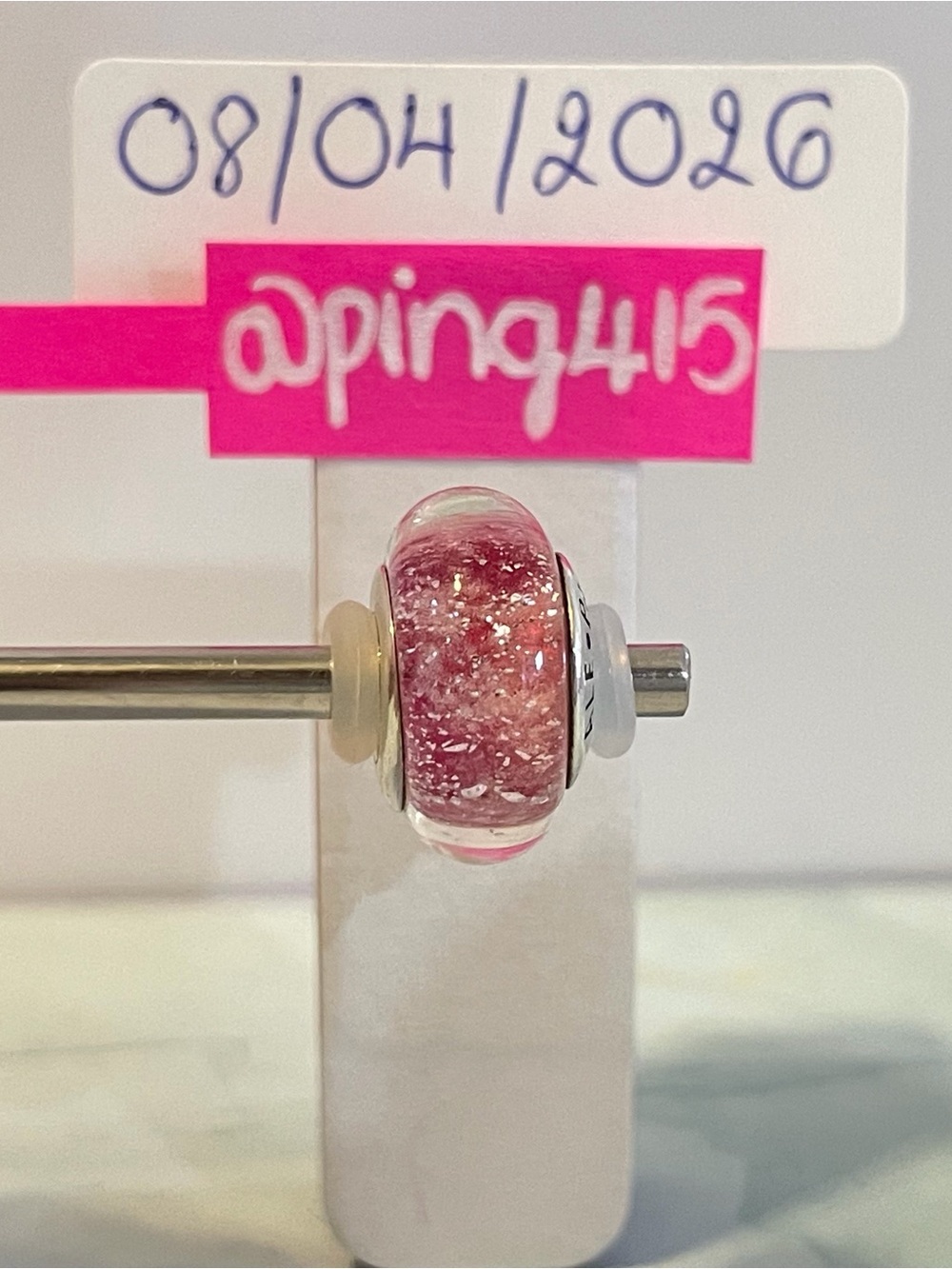 Pandora Disney Anna Murano